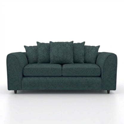 3 Seater teal