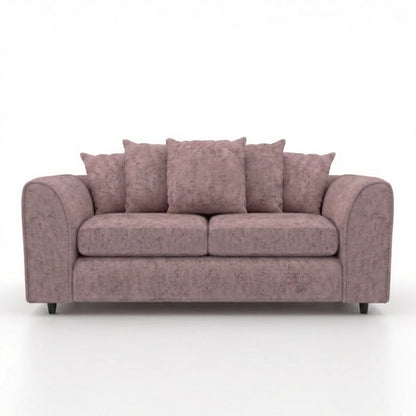 3 Seater pink