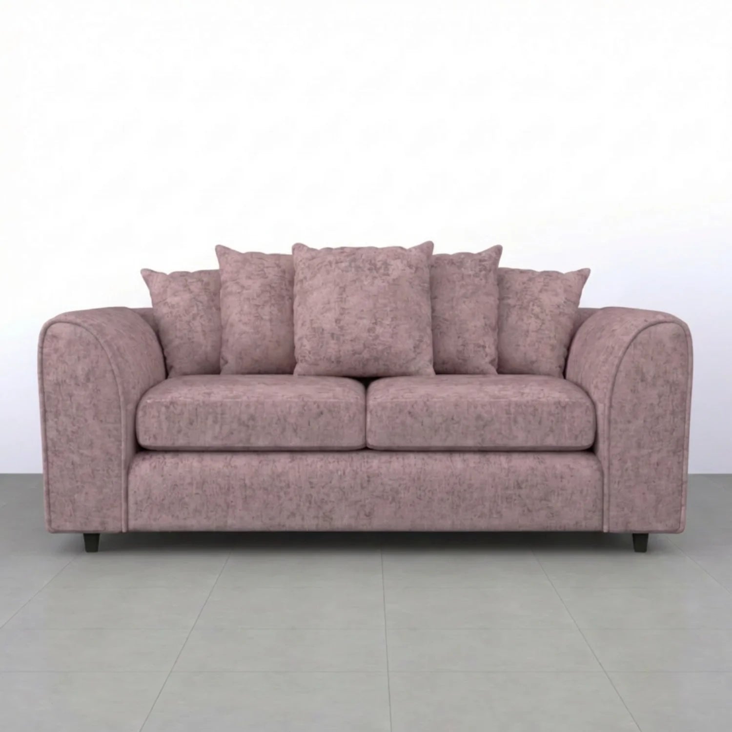 3 Seater pink