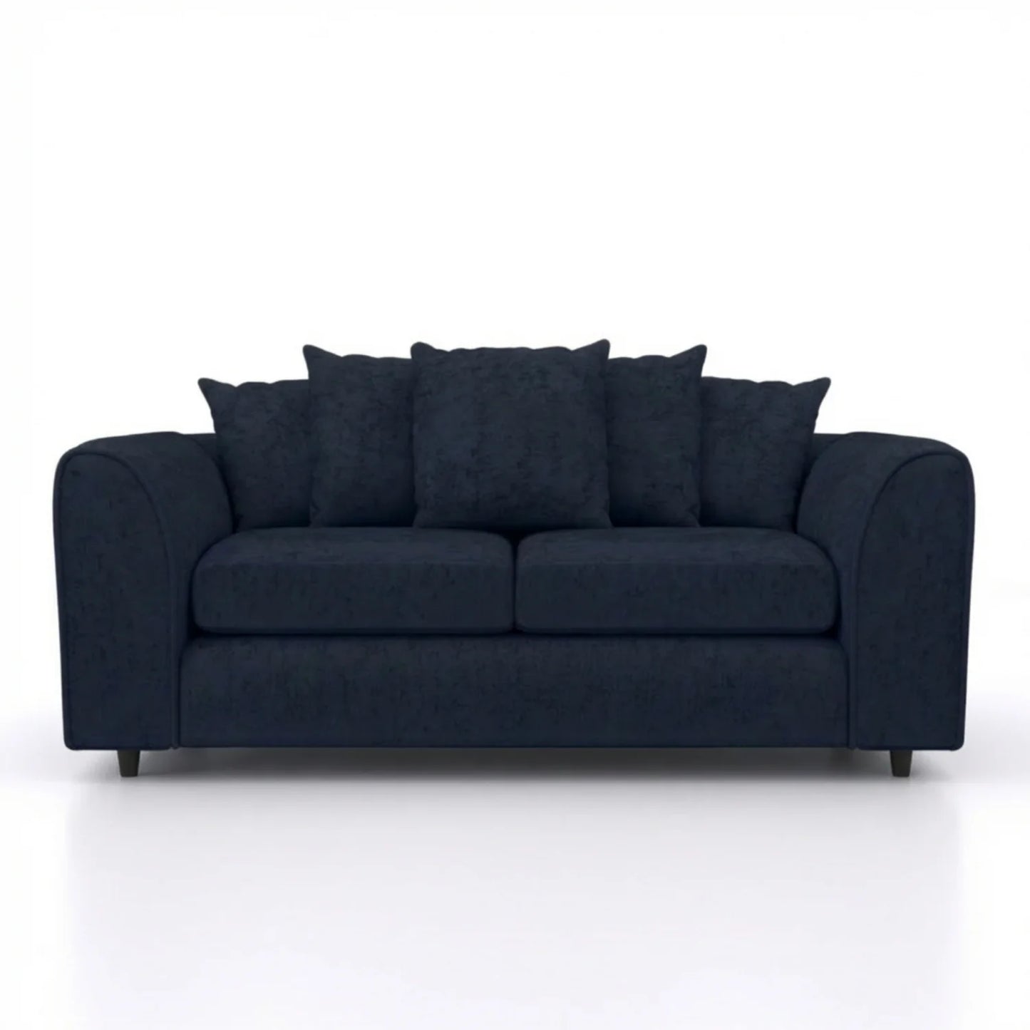 3 Seater Midnight Blue