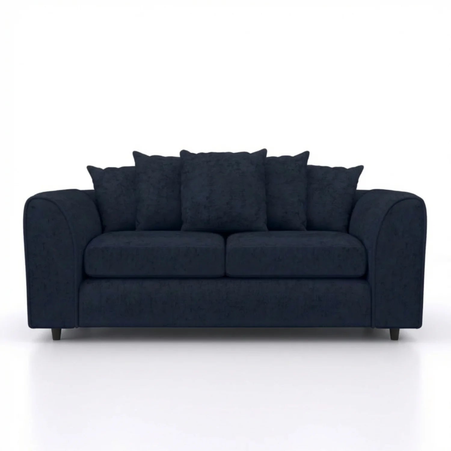 3 Seater Midnight Blue