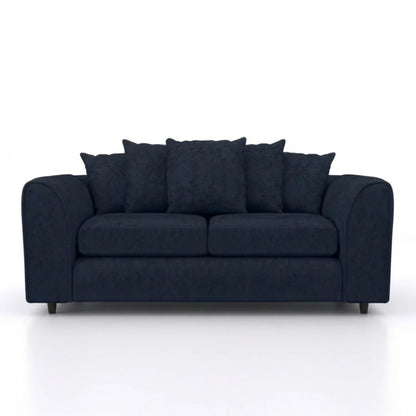 3 Seater Midnight Blue