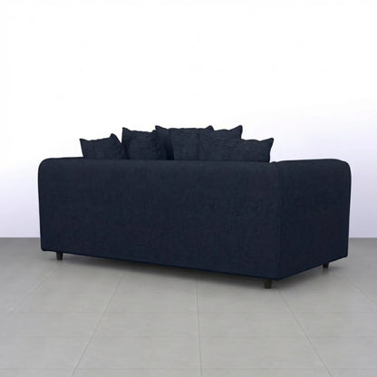 3 Seater midnight blue