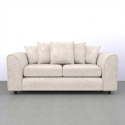 3 Seater cream