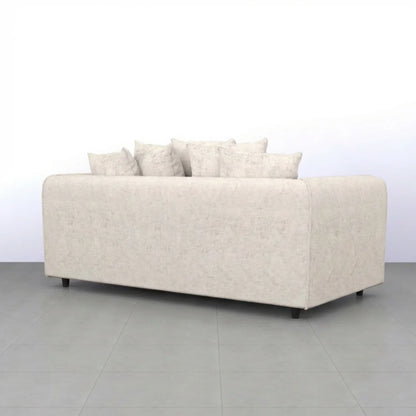 3 Seater cream