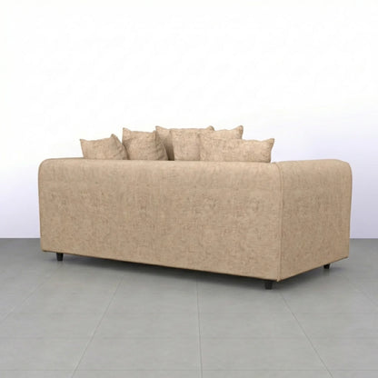 3 Seater Beige