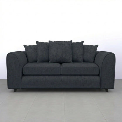 3 Seater dark Grey