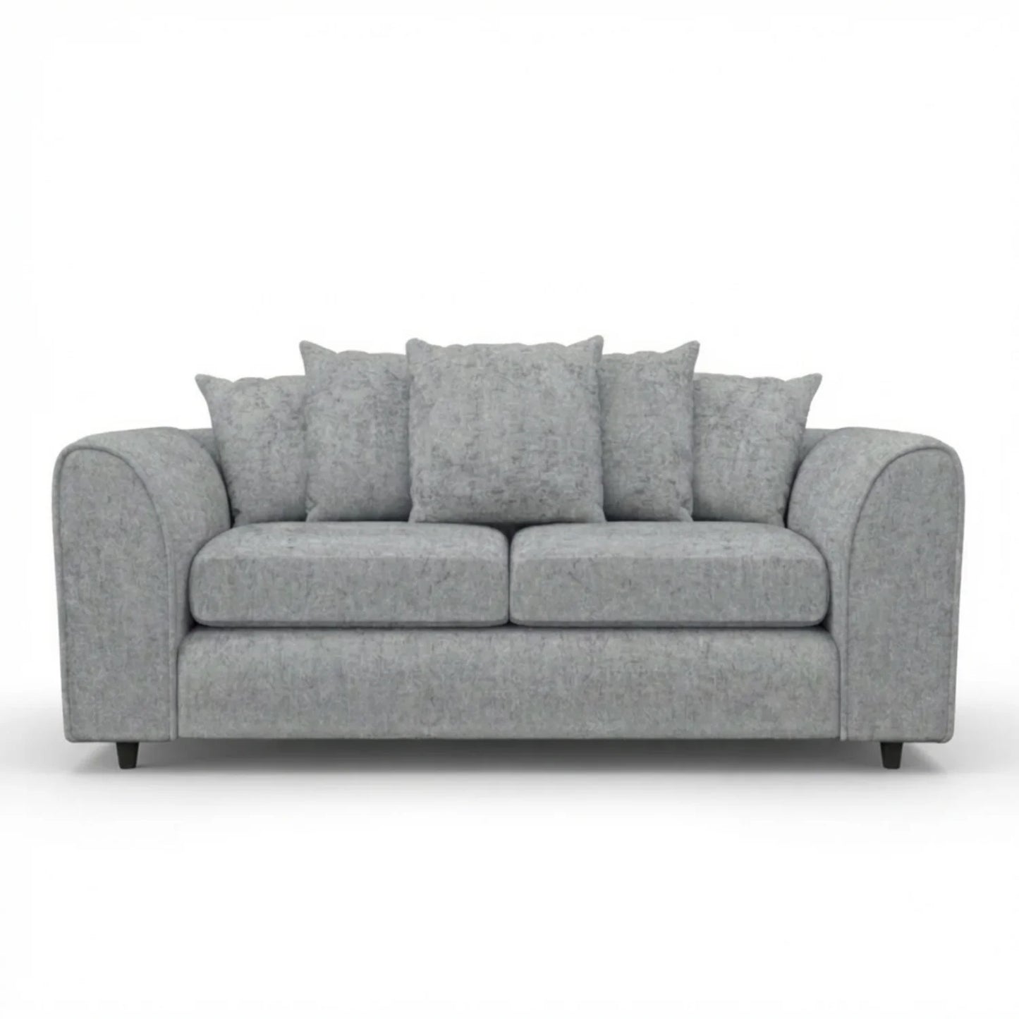 3 Seater Light Grey