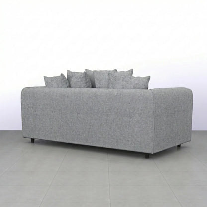 3 Seater Light Grey