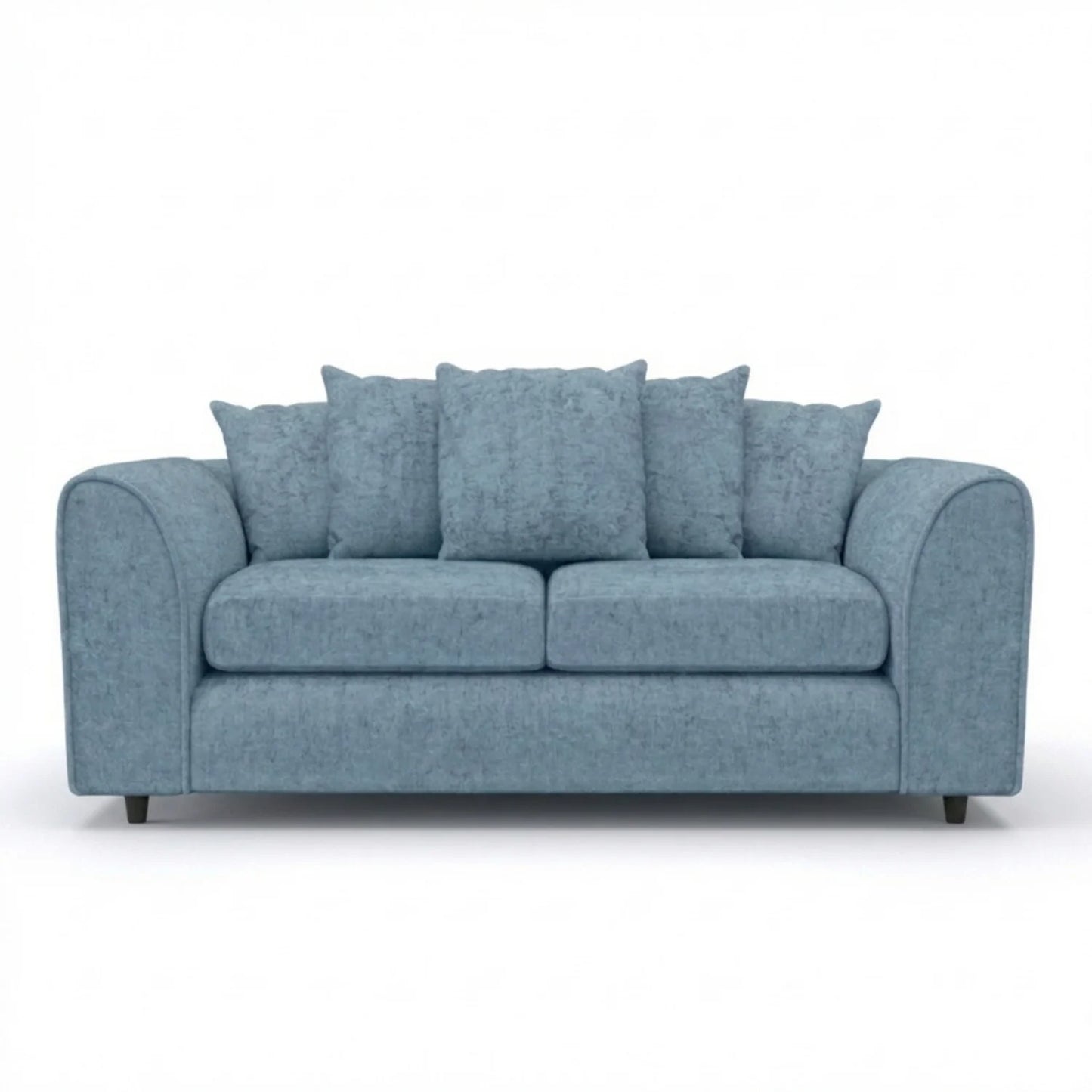 3 Seater Sky Blue