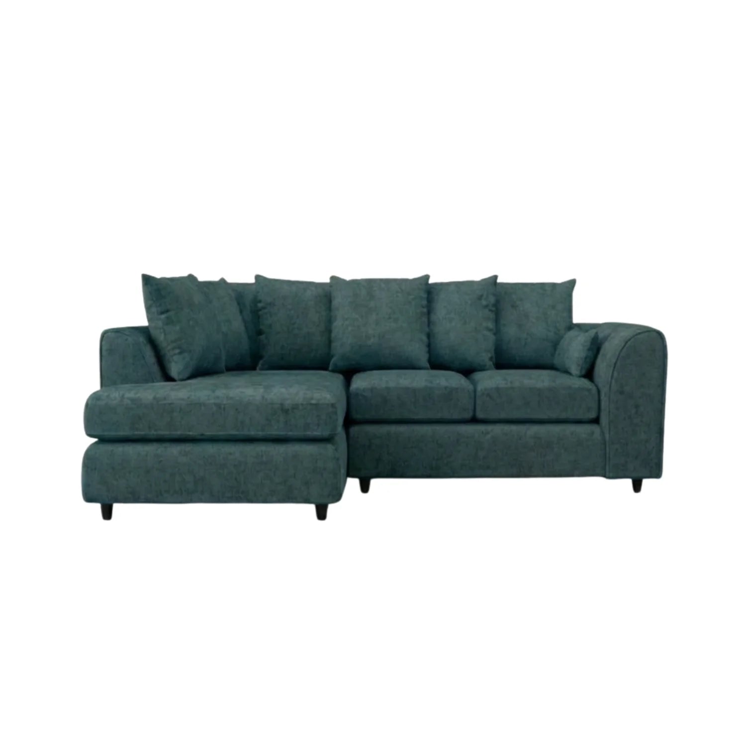 Left Hand Facing Teal