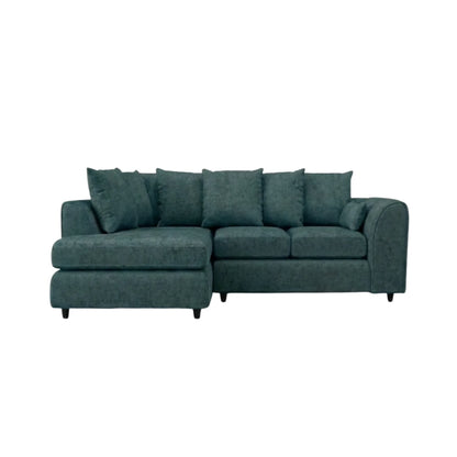 Left Hand Facing Teal