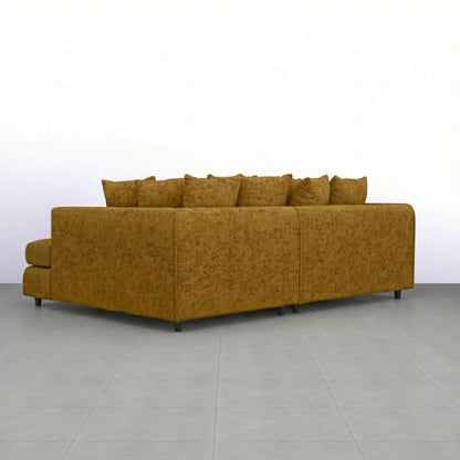 Right Hand Facing Mustard