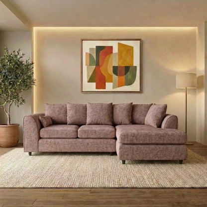 Right Hand Facing pink