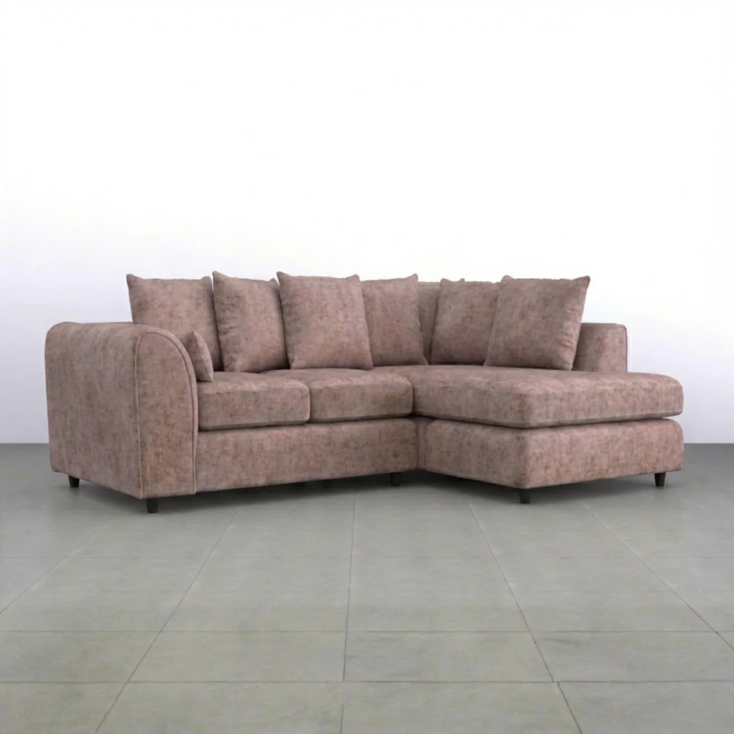 Right Hand Facing pink