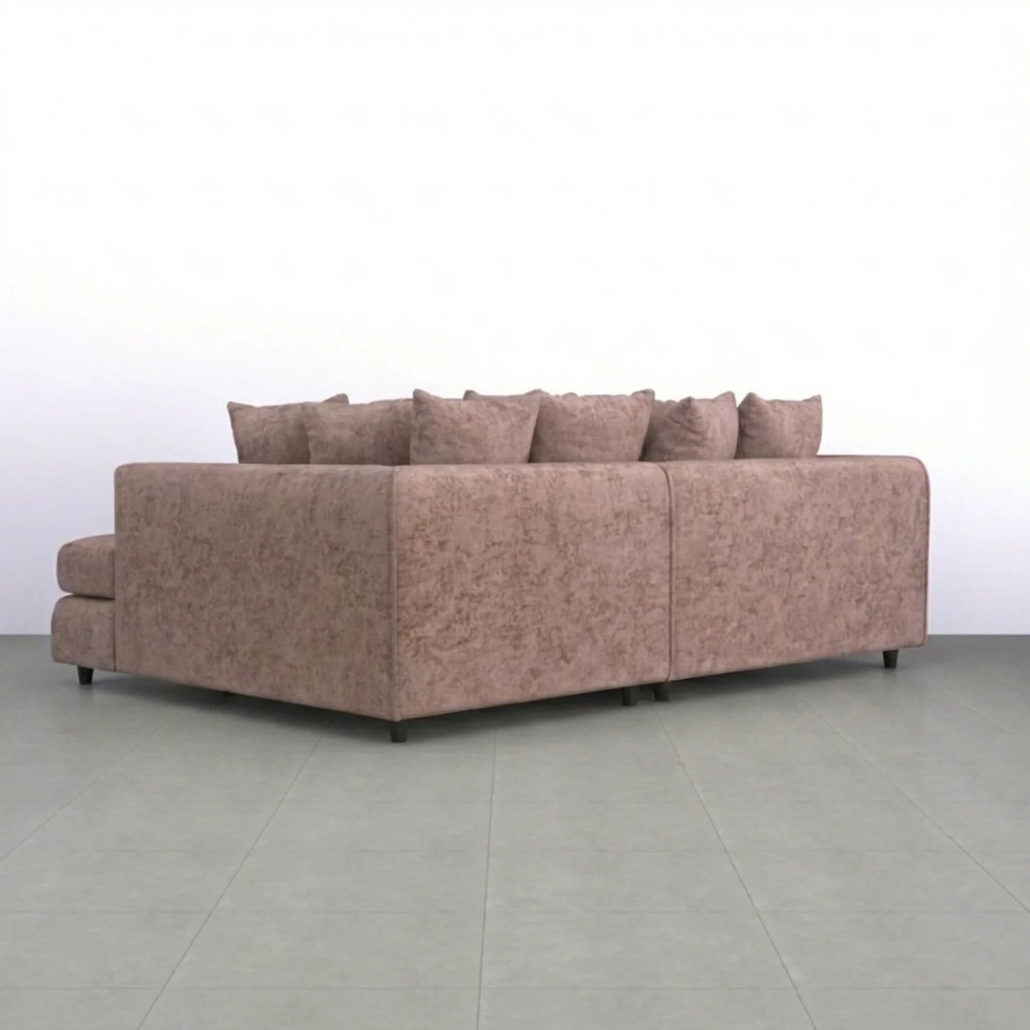 Right Hand Facing pink