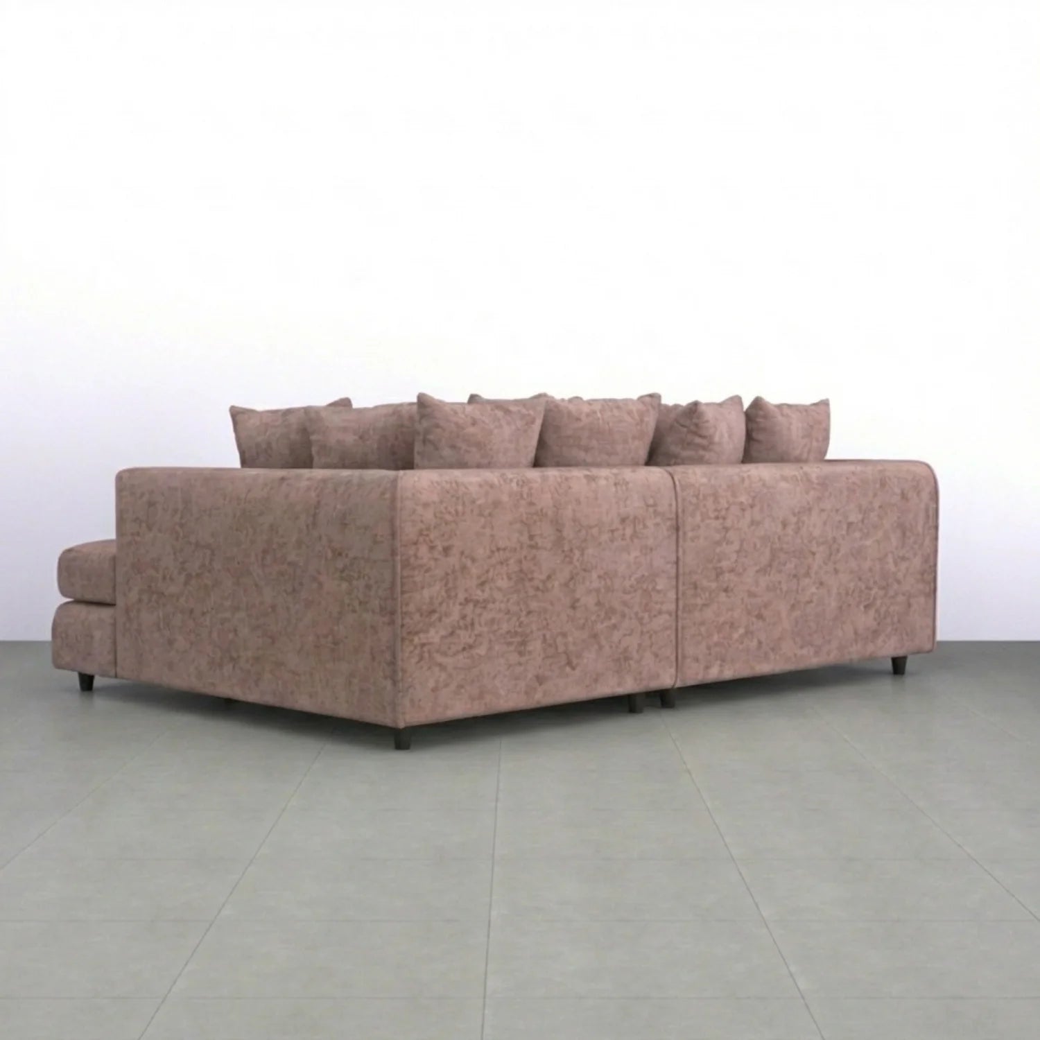 Right Hand Facing pink