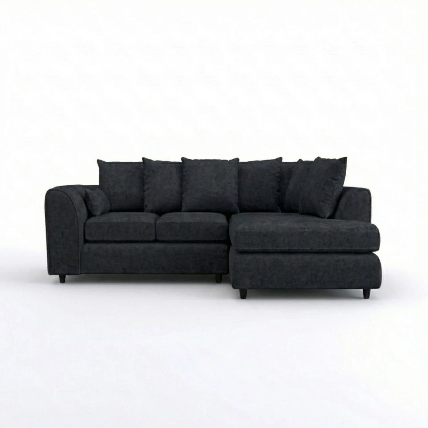 Right Hand Facing Black