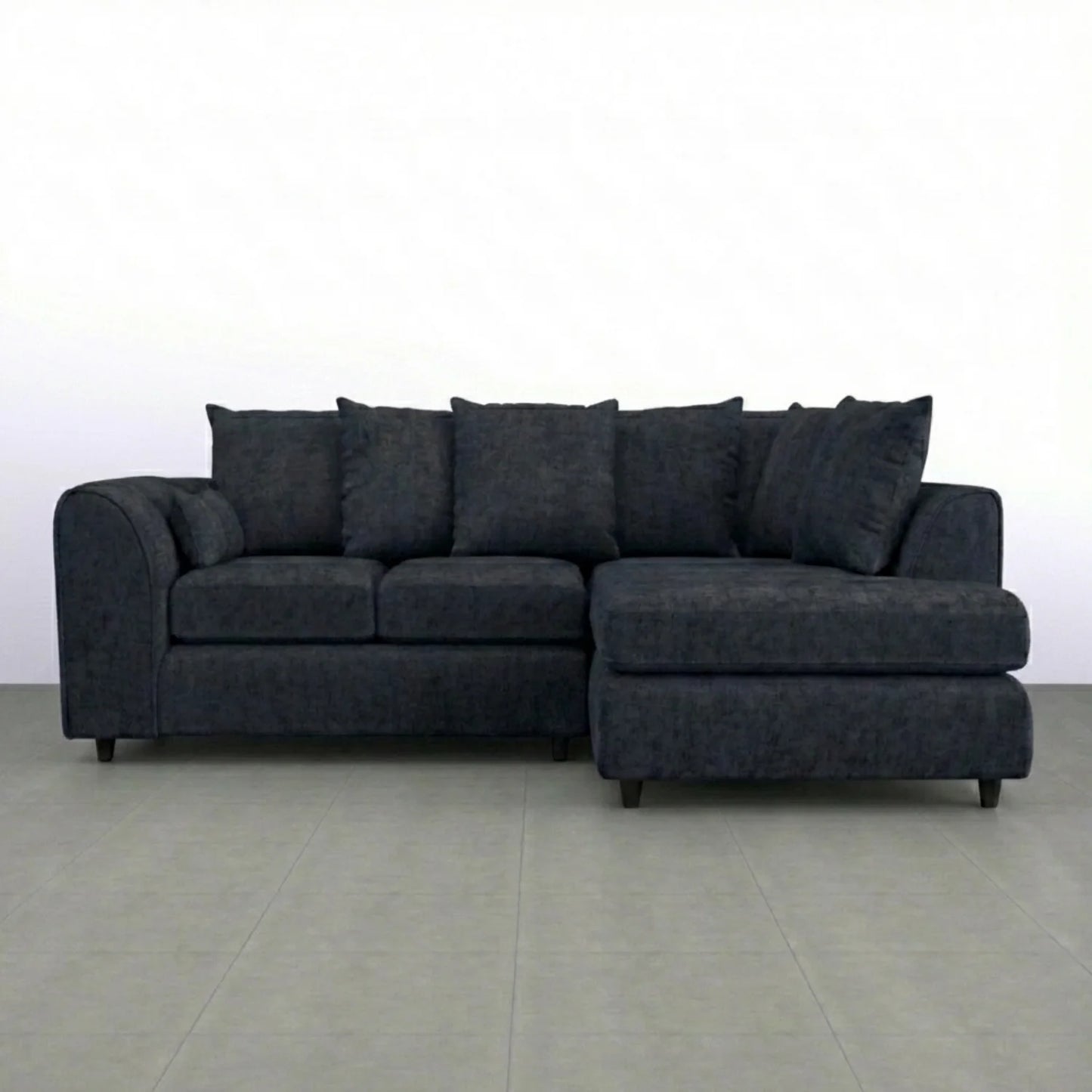 Right Hand Facing Black