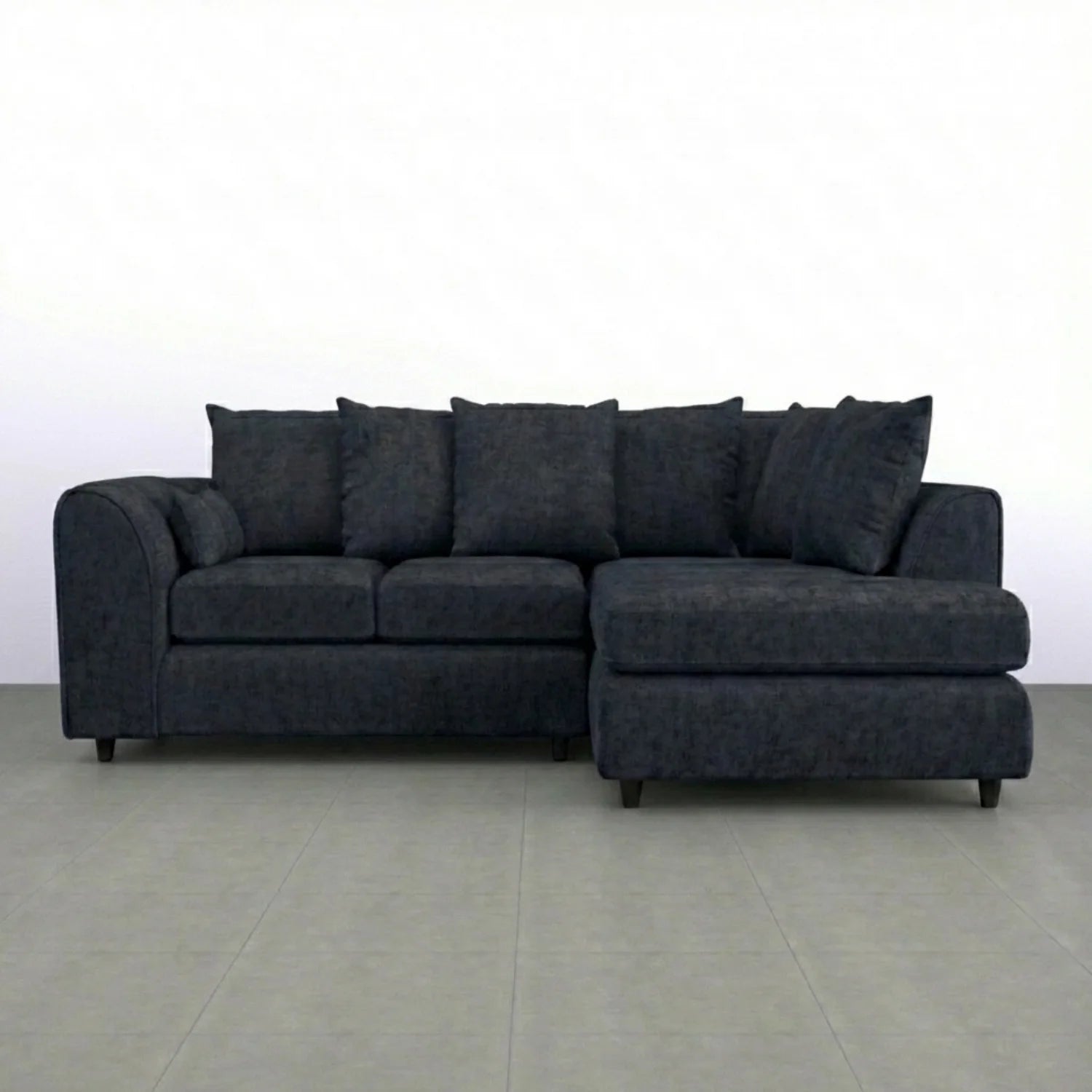 Right Hand Facing Black