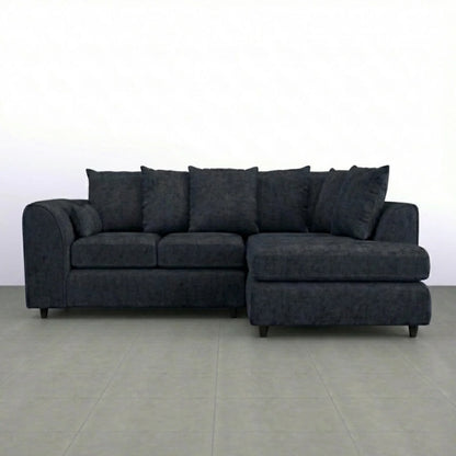 Right Hand Facing Black