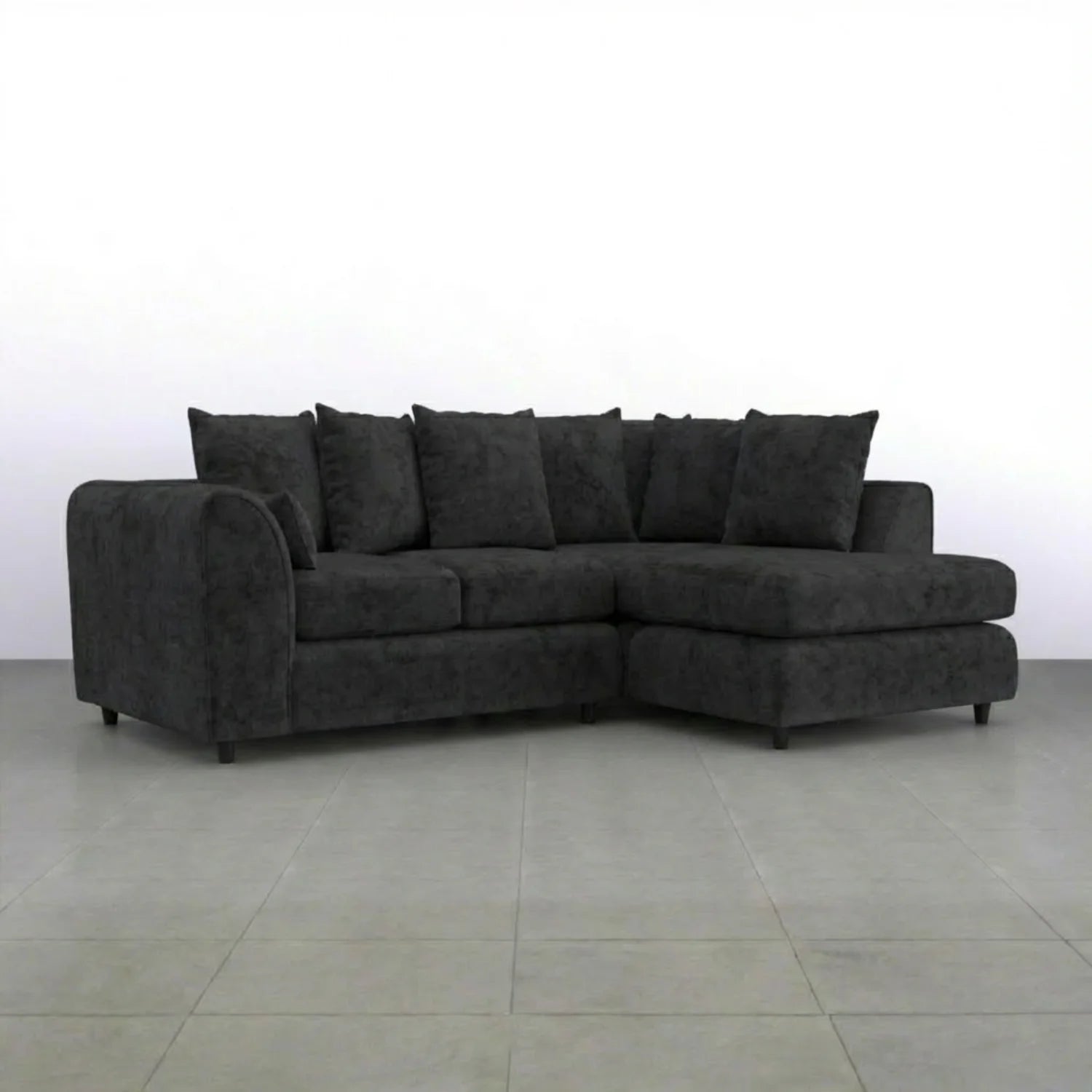 Right Hand Facing Black