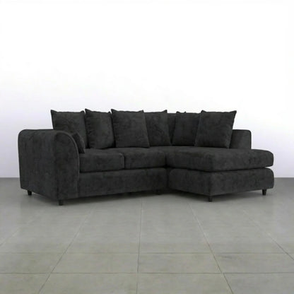 Right Hand Facing Black