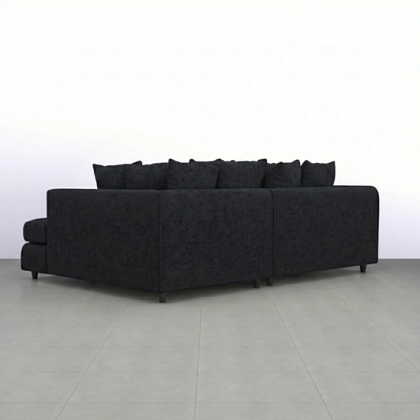 Right Hand Facing Black