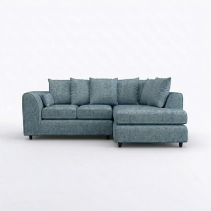 Right Hand Facing Sky Blue