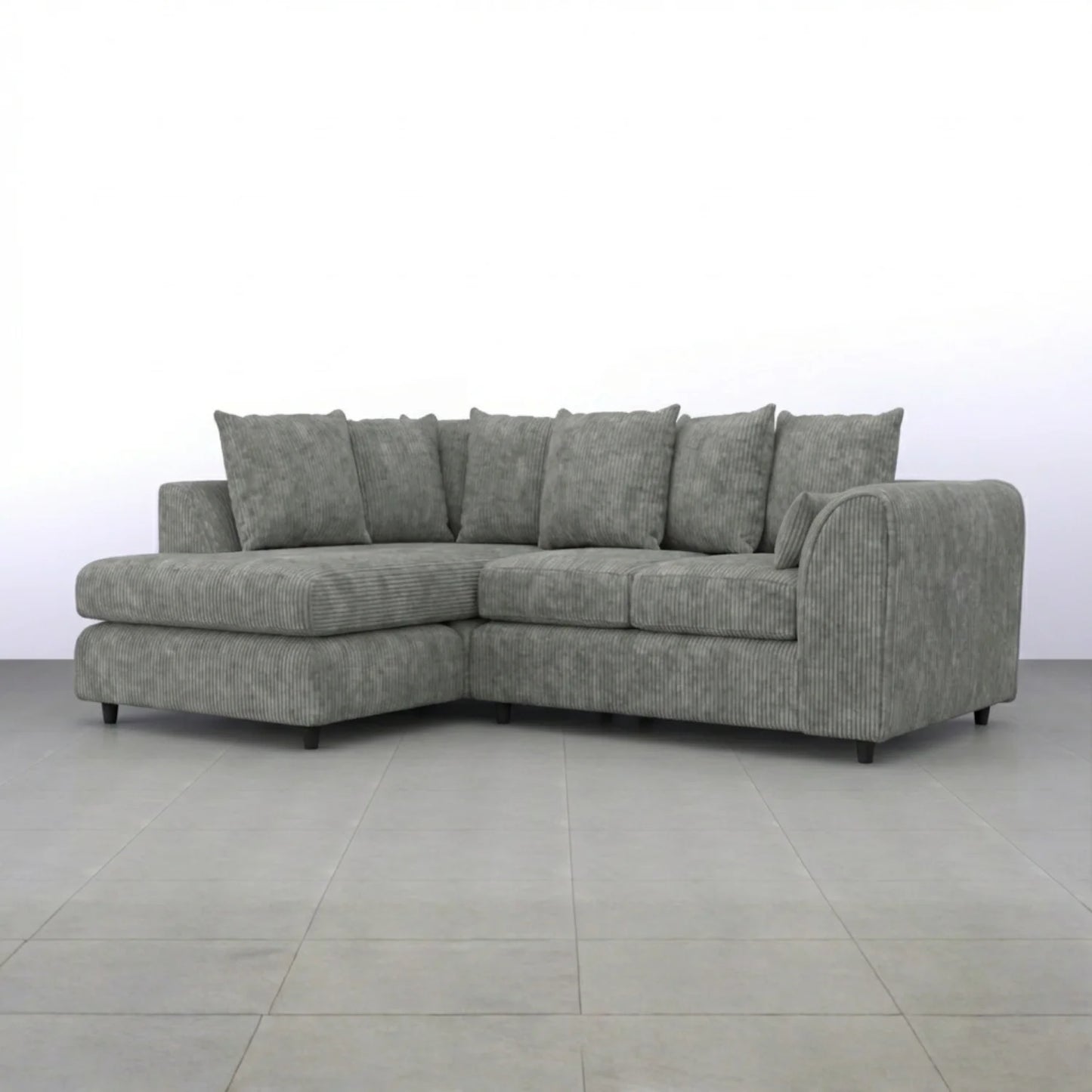 Left Hand Facing Light Grey