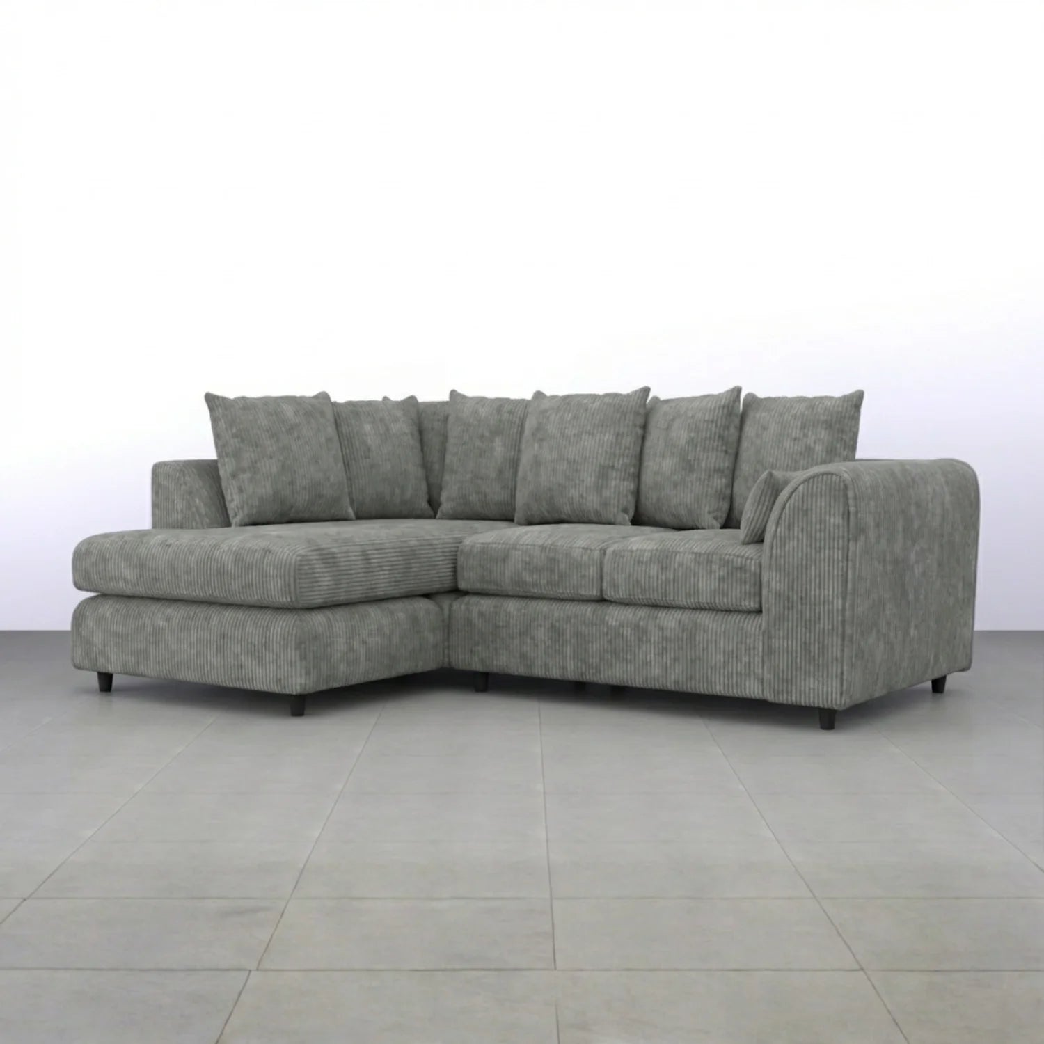 Left Hand Facing Light Grey