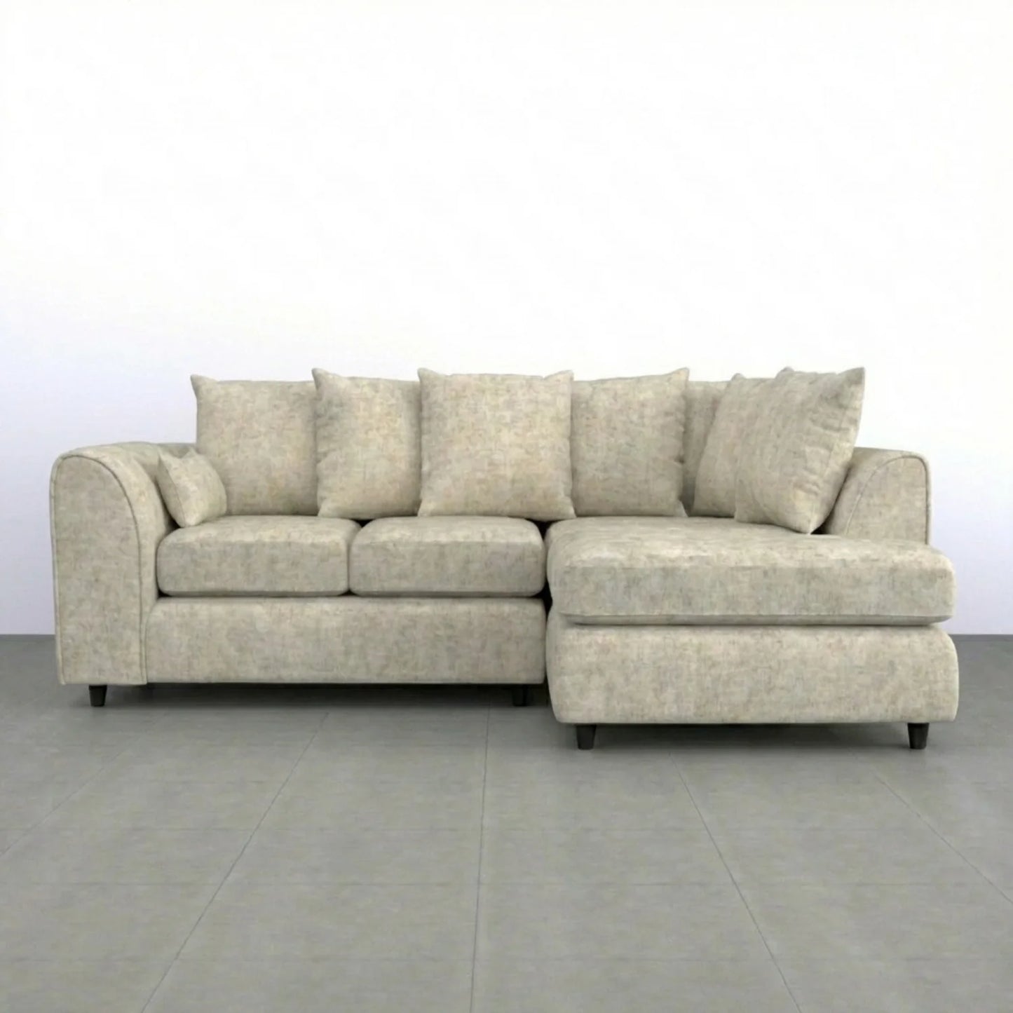 Right Hand Facing Cream