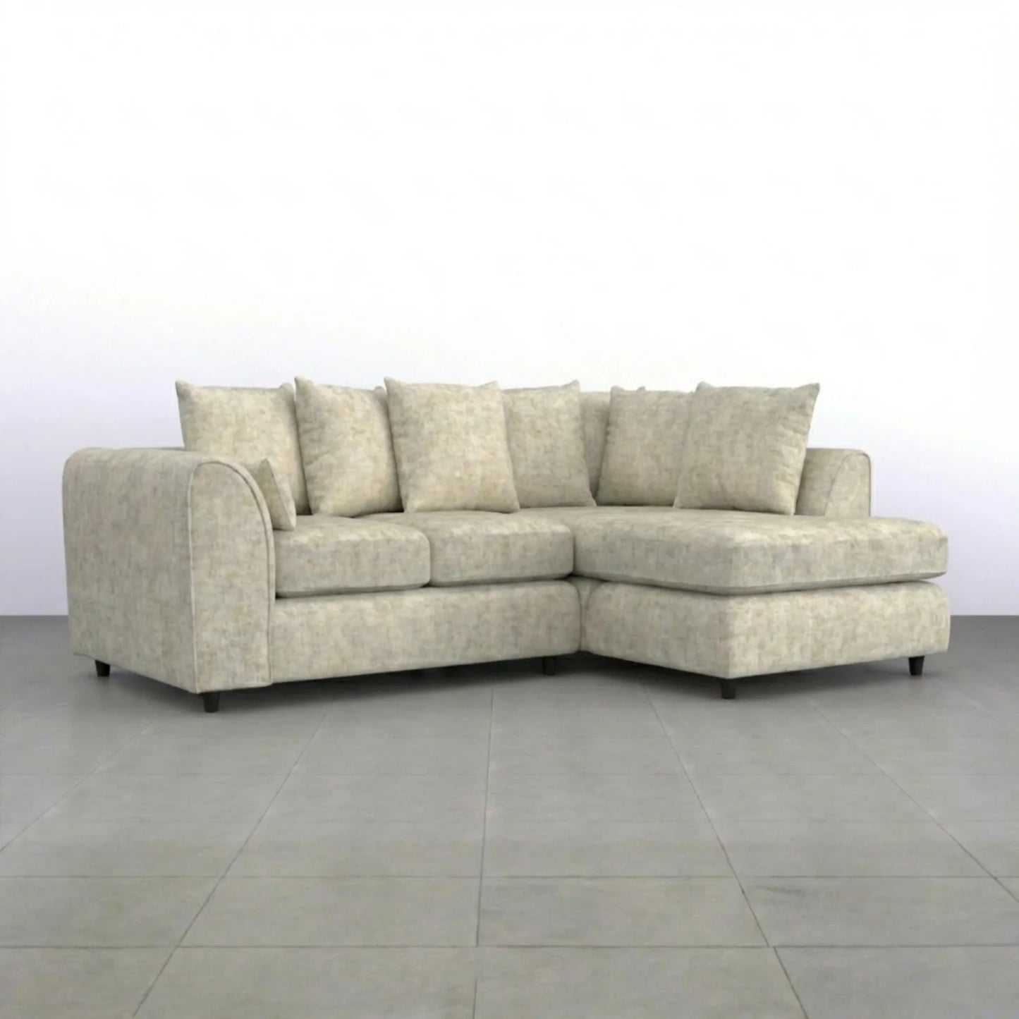 Right Hand Facing Cream