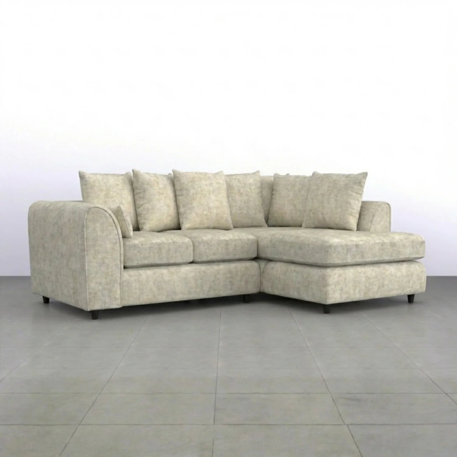 Right Hand Facing Cream