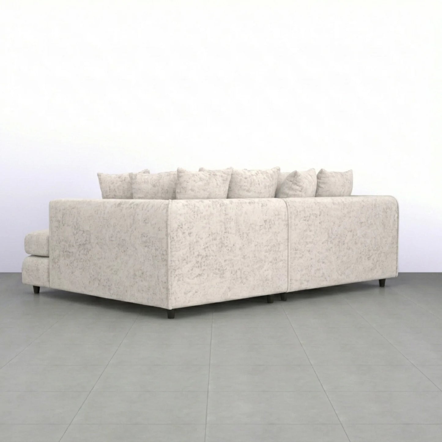 Right Hand Facing Cream