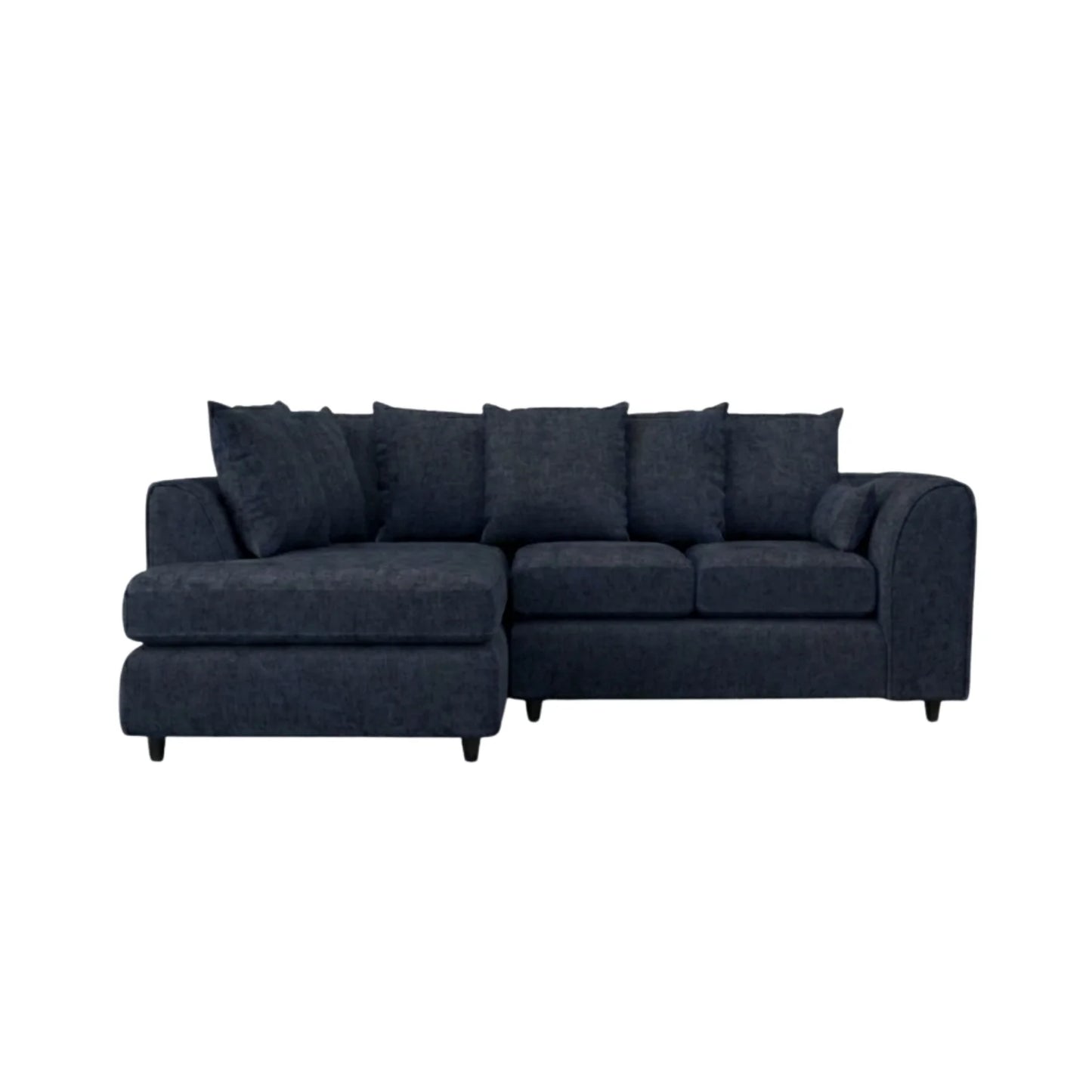 Left Hand Facing Midnight Blue