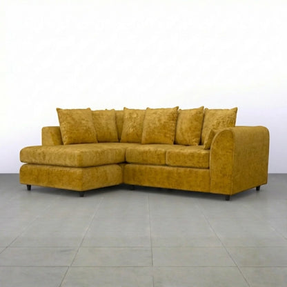 Left Hand Facing Mustard