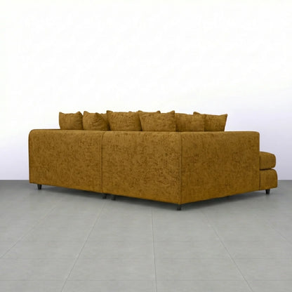 Left Hand Facing Mustard