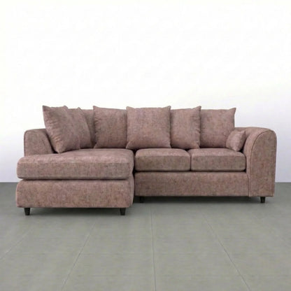 Left Hand Facing Pink