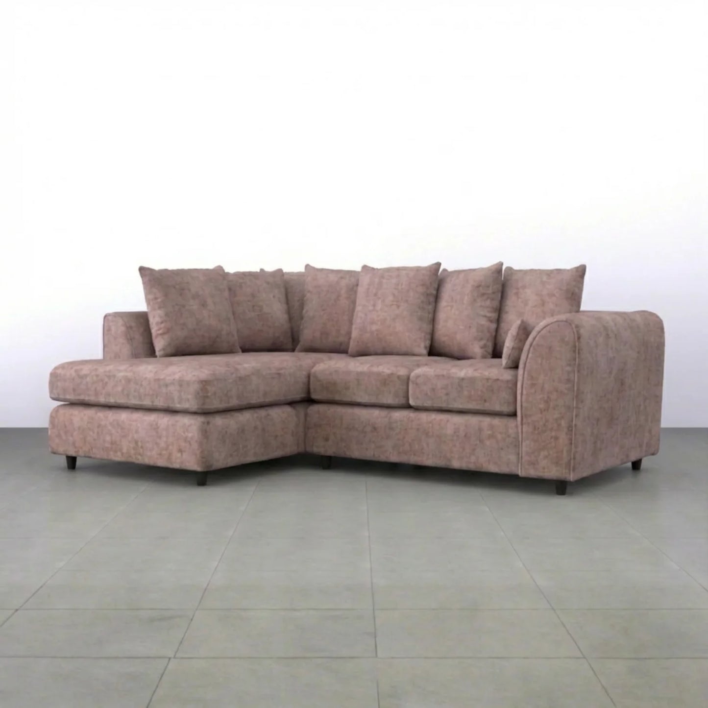 Left Hand Facing Pink