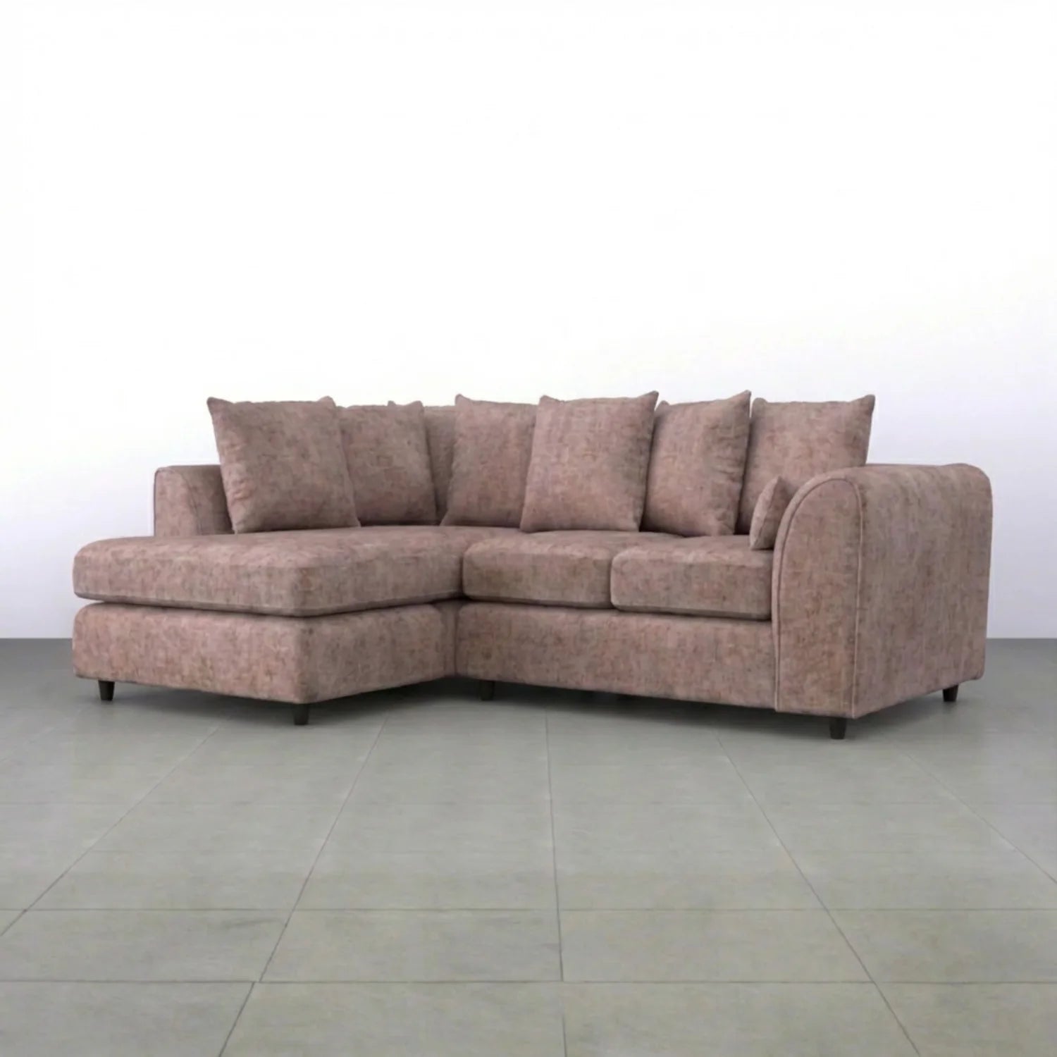 Left Hand Facing Pink