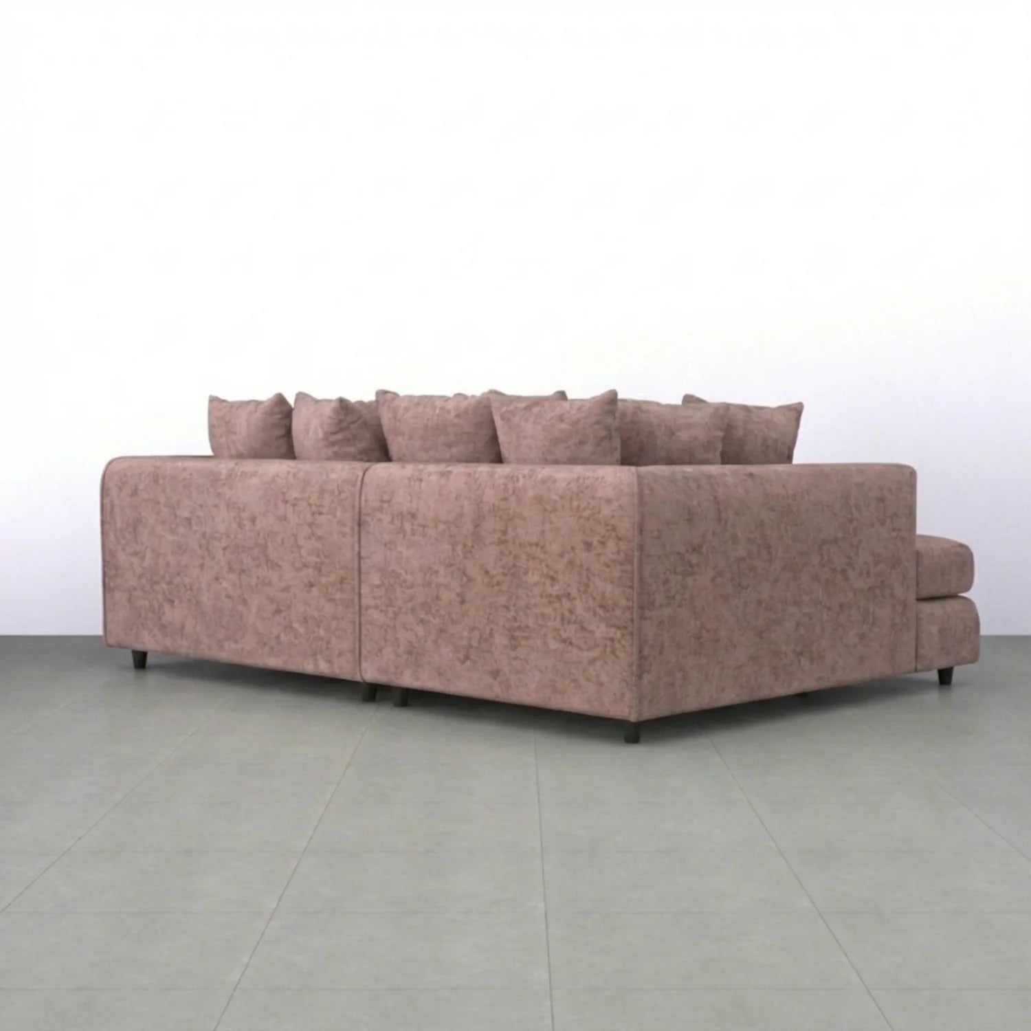 Left Hand Facing Pink