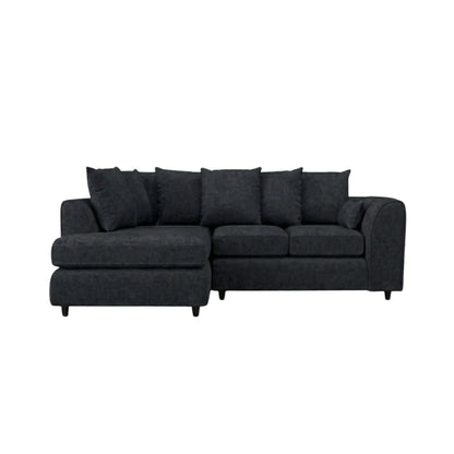 Left Hand Facing Black