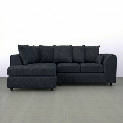 Left Hand Facing Black