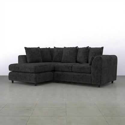 Left Hand Facing Black