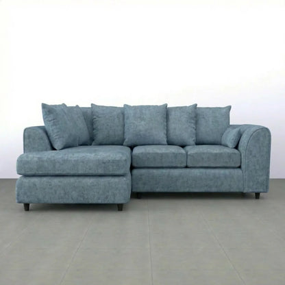 Left Hand Facing Sky Blue