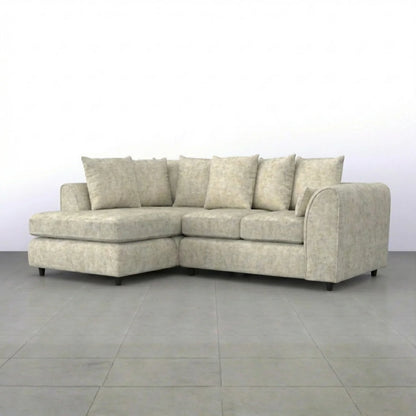 Left Hand Facing Cream