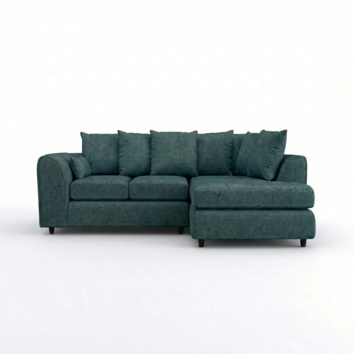 Right Hand Facing Teal