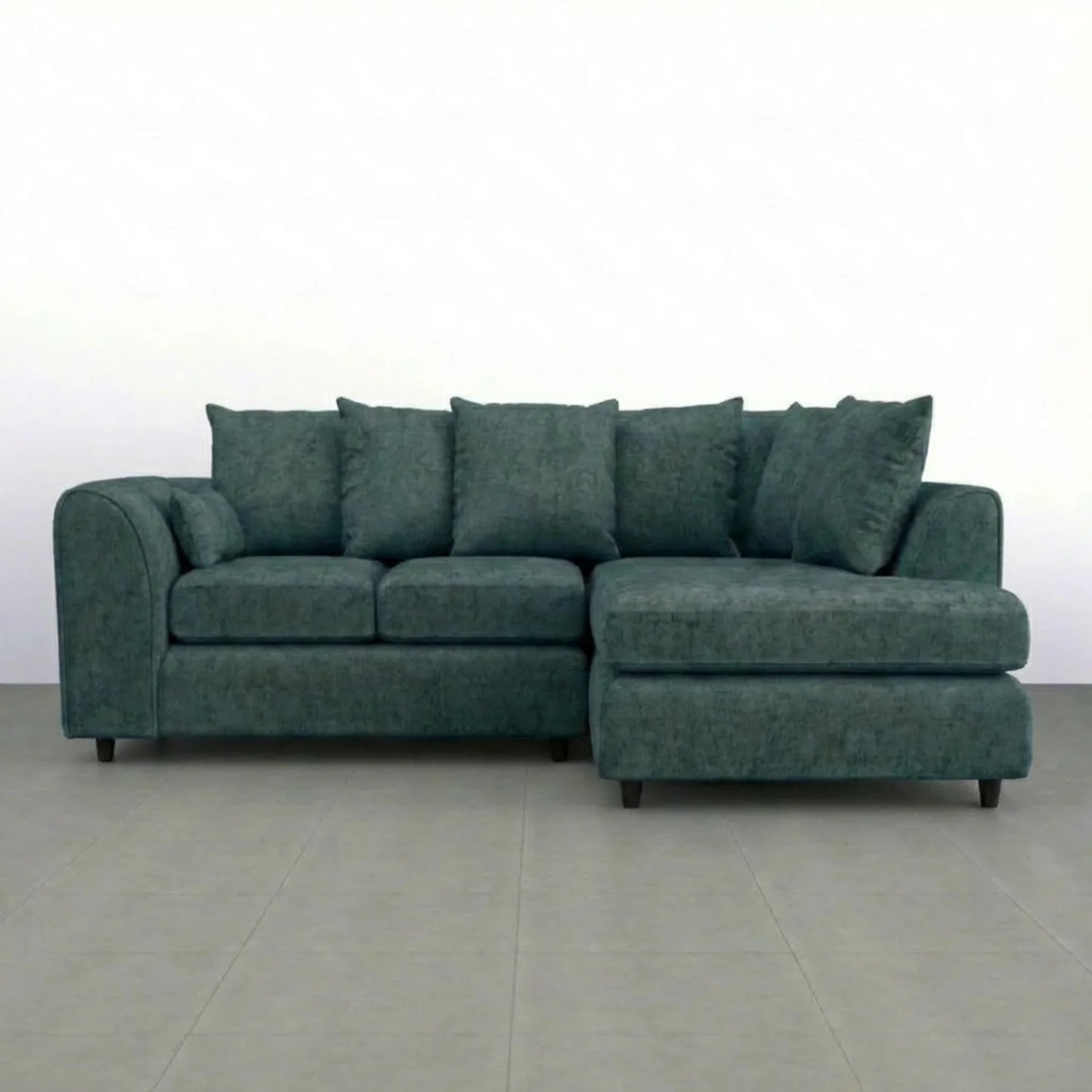 Right Hand Facing Teal