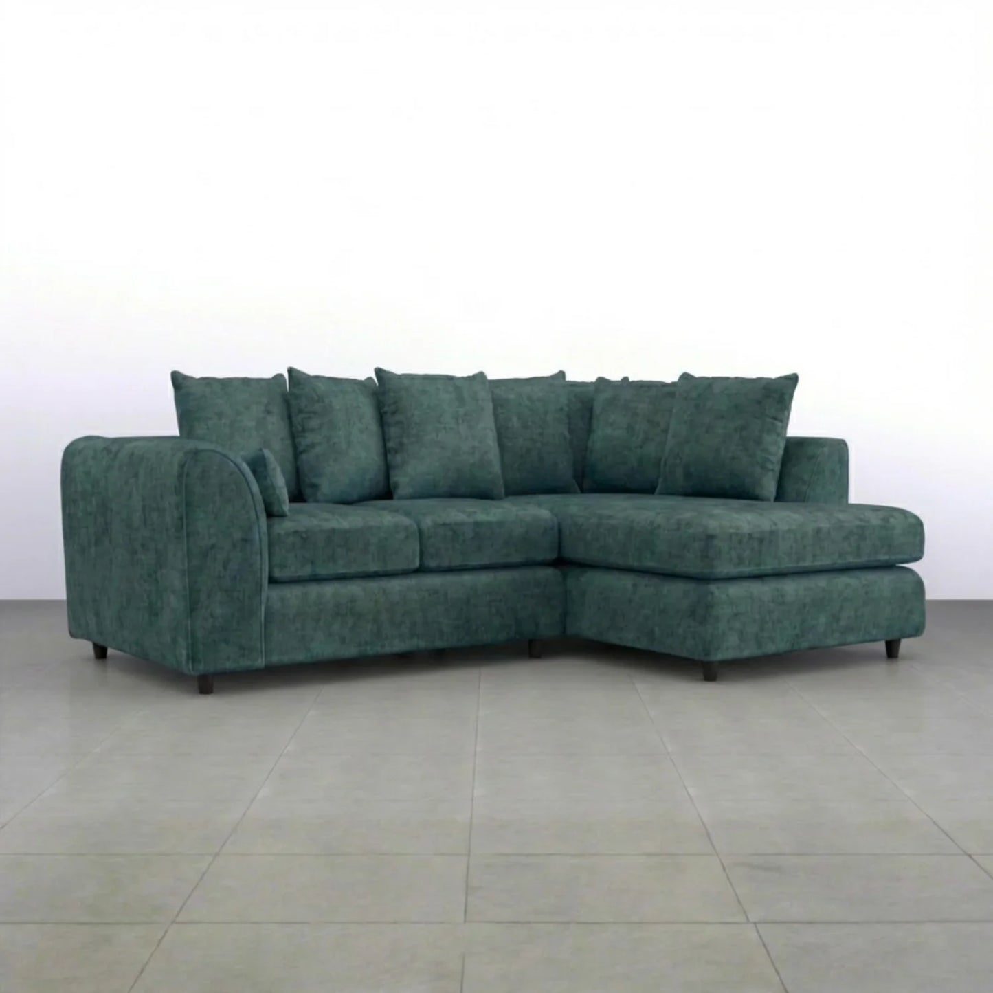 Right Hand Facing Teal